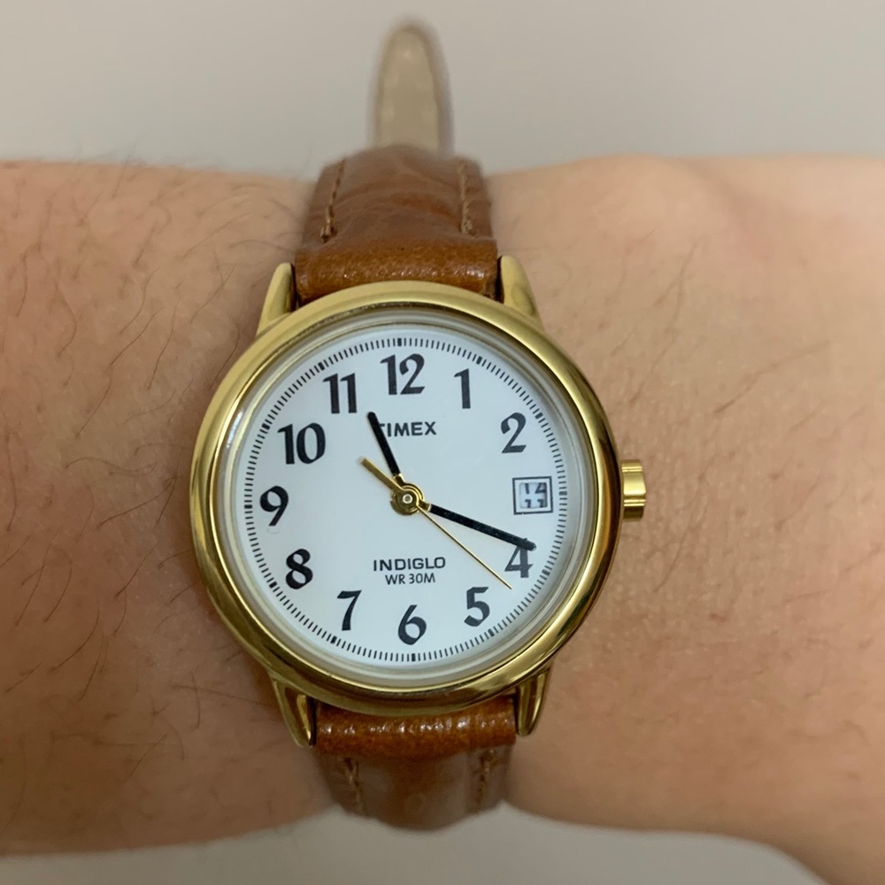 Timex watch NEVER WORN